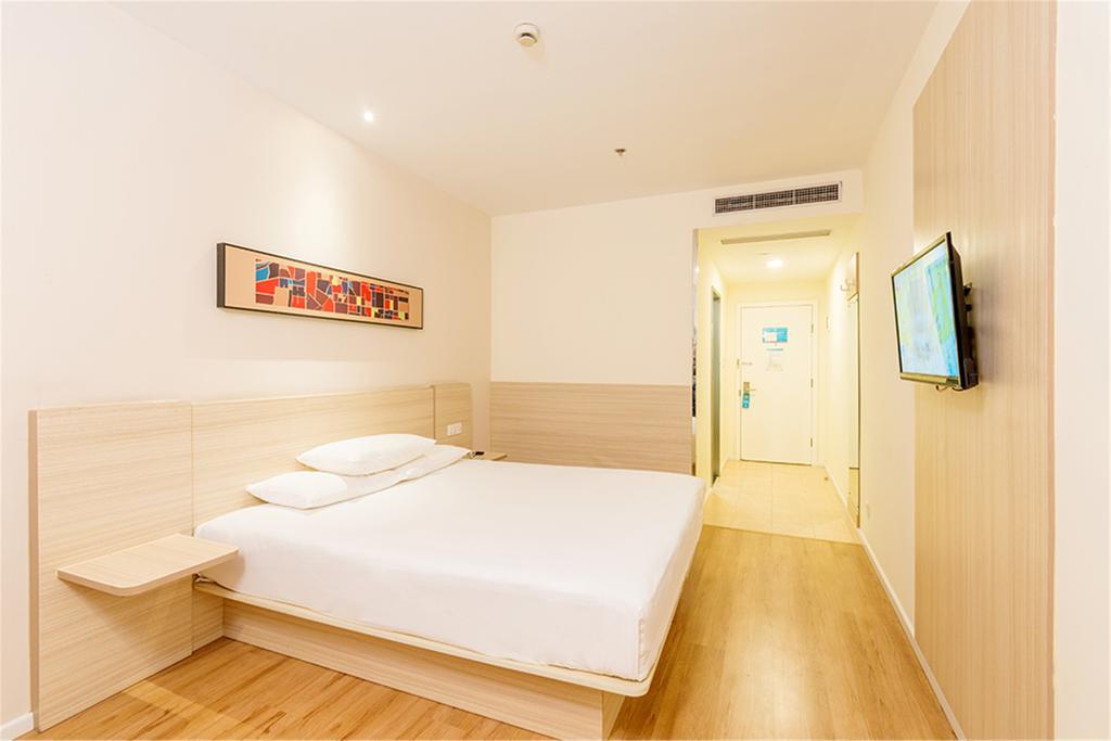 Hanting Hotel Beijing Wangfujing ภายนอก รูปภาพ
